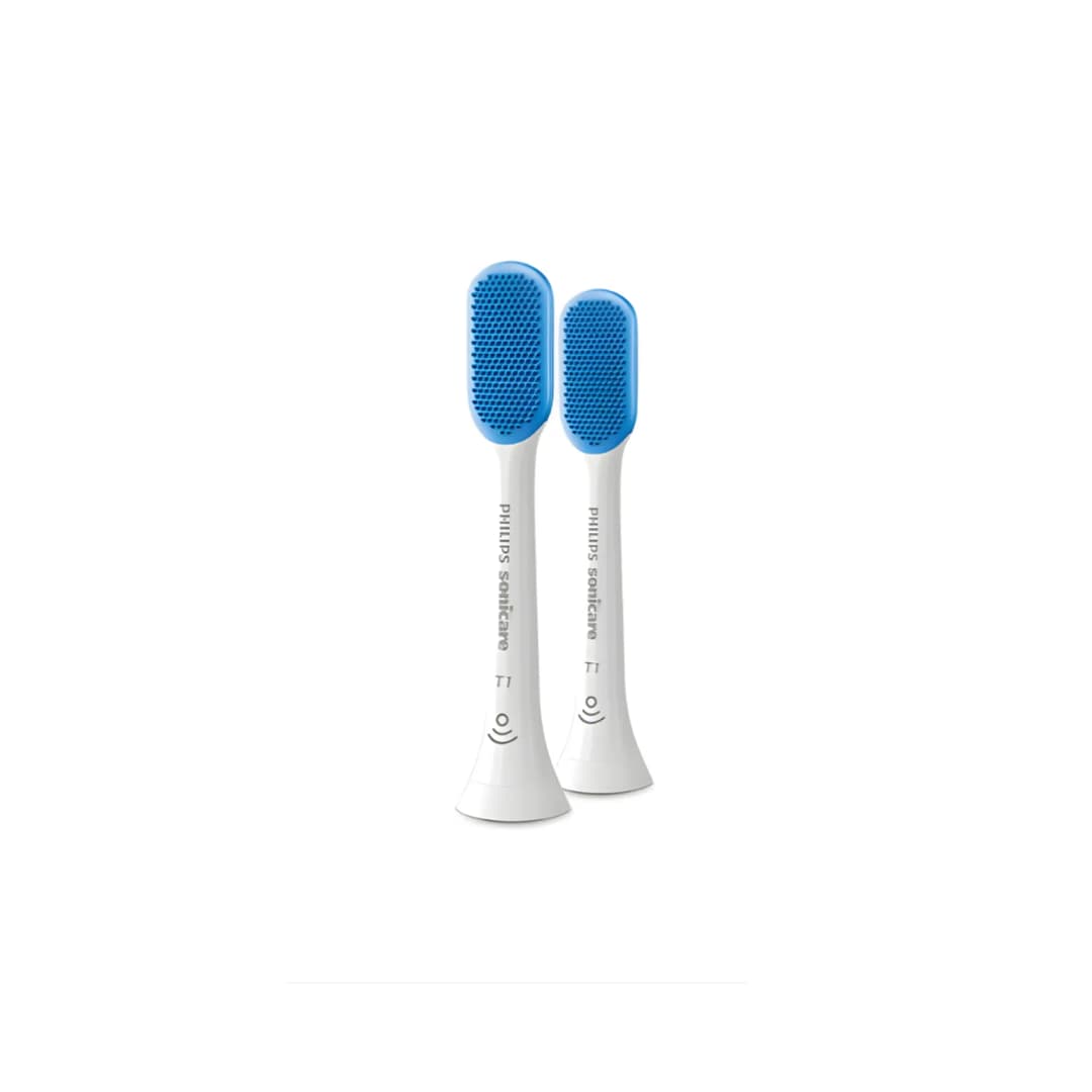 Philips Sonicare Premium TongueCare Tongue Cleaner, 2 piece /Хэлний өнгөр цэвэрлэгч/ - 2
