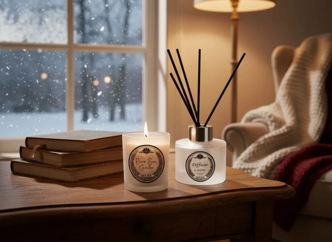 Perfume Works Diffuser - 4