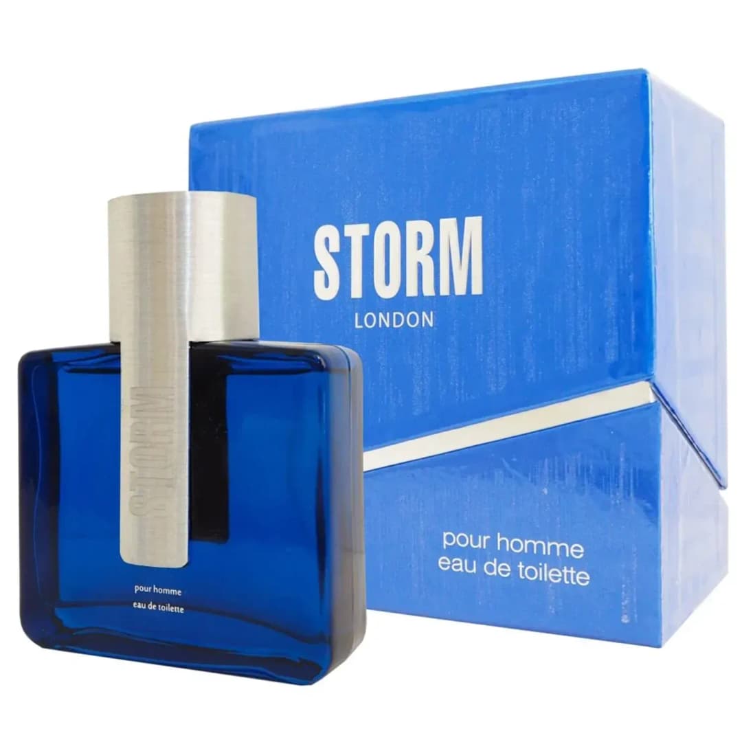 STORM WATCH POUR HOMME, 30ml/50ml - 3
