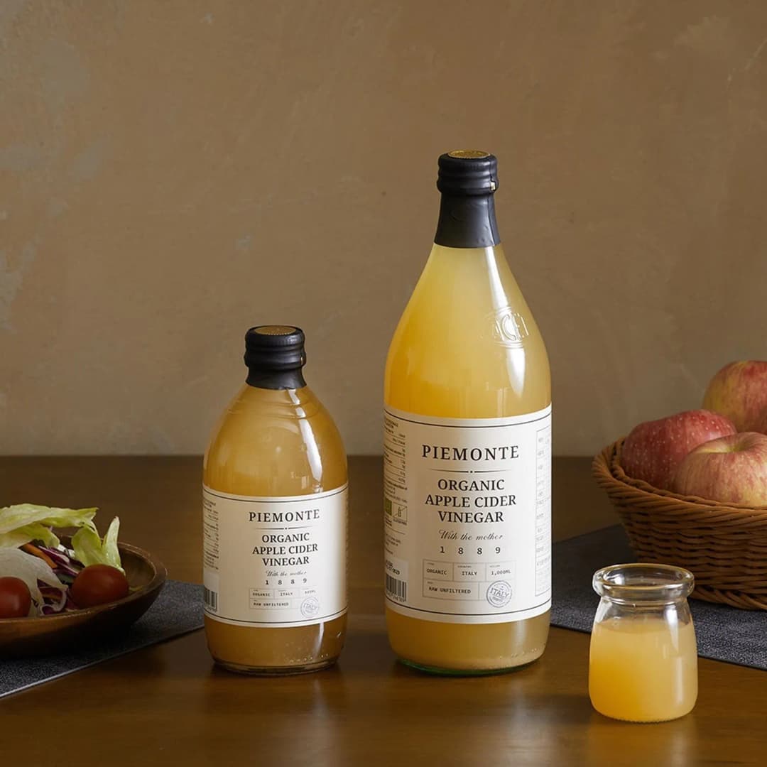 Piemonte Apple Cider Vinegar,500ml /Алимны цуу/ - 3