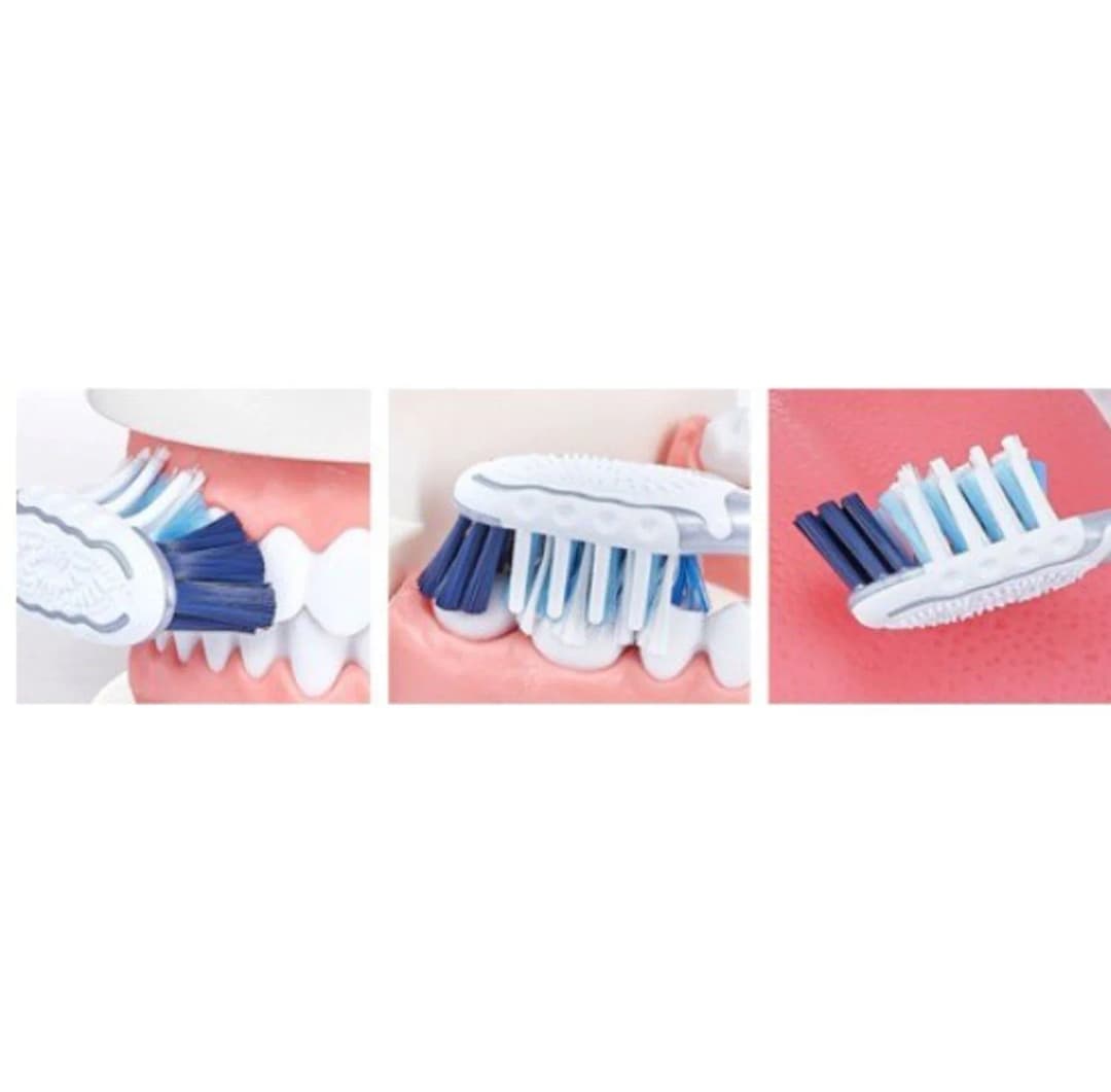 Oral B CrossAction Toothbrush,3p/Шүдний сойз/ - 6