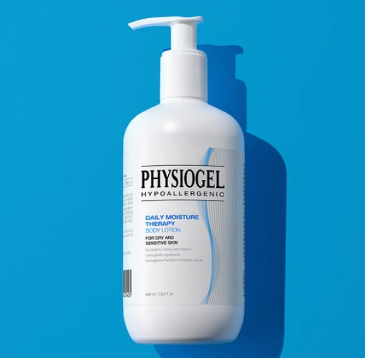 Physiogel Daily Moisture Therapy Body Lotion, 400ml /Биеийн тос/ - 3