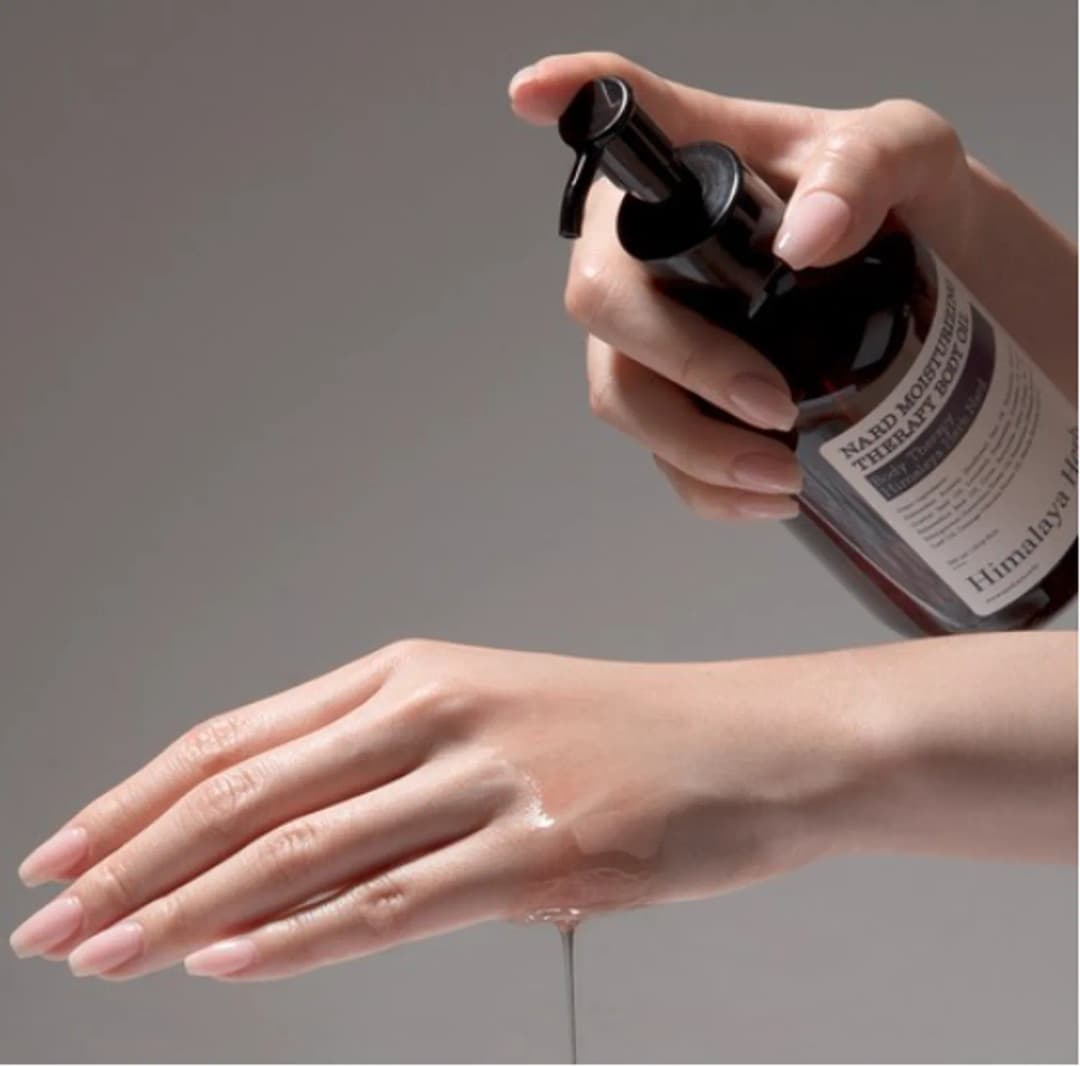 Nard Moisturizing Therapy Body Oil, 300ml /Биеийн тос/ - 3