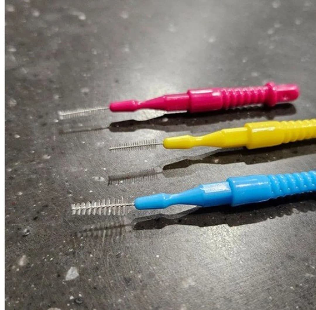 Juhyeontech Smile Brush Interdental Brush /Шүдний завсар цэвэрлэгч/ - 4