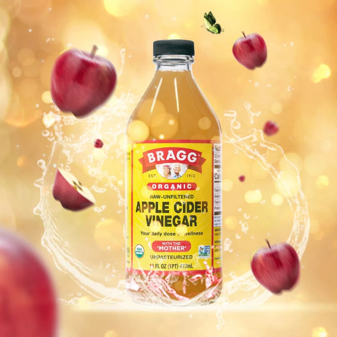Bragg Apple Cider Vinegar,976ml /Алимны цуу/ - 3