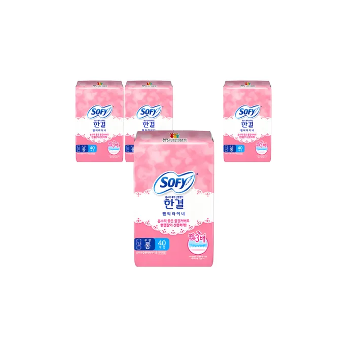 Sofy Panty Liner Long, 160p/Ариун цэврийн хэрэглэл/