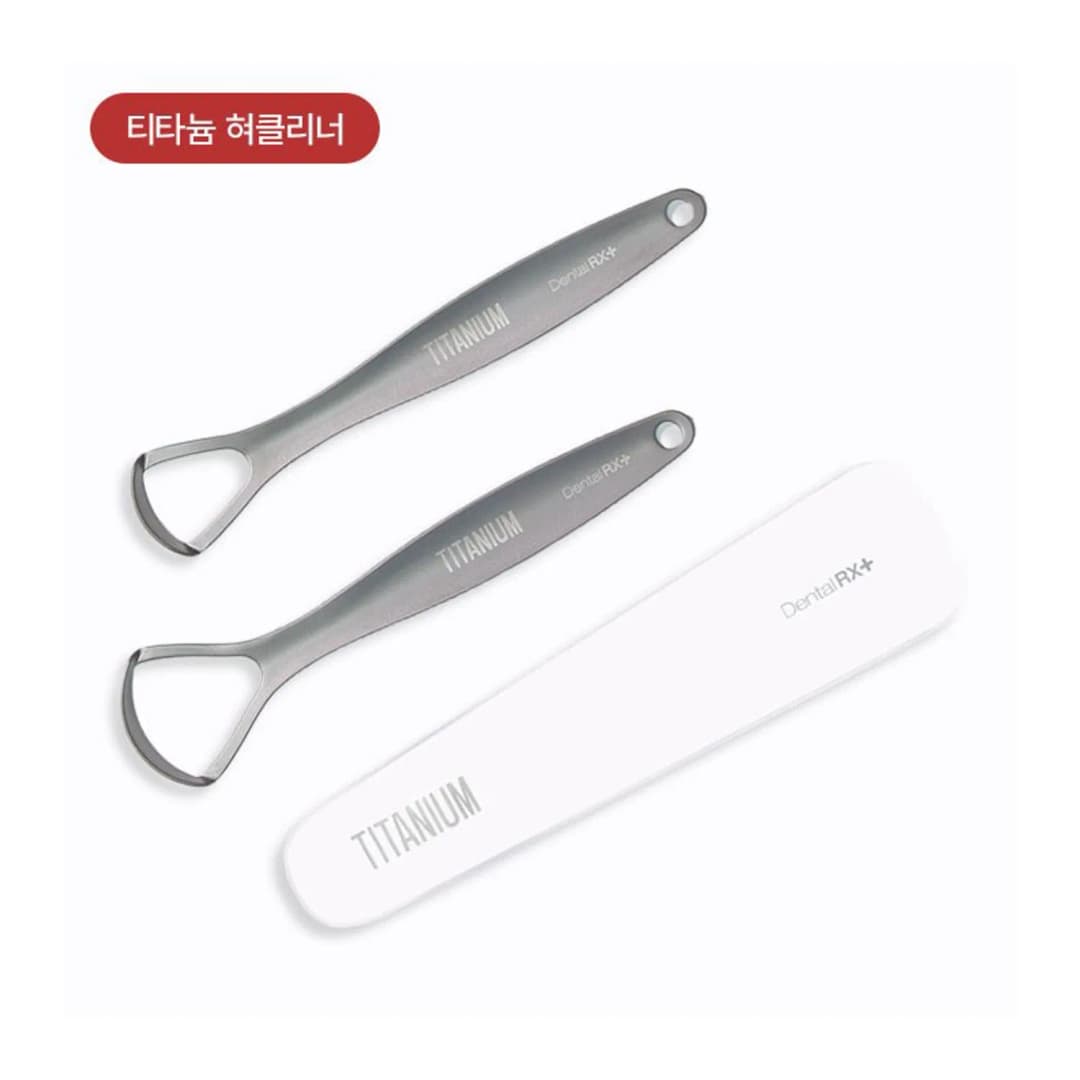 Dental RX Титаниум Хэл цэвэрлэгч - 3