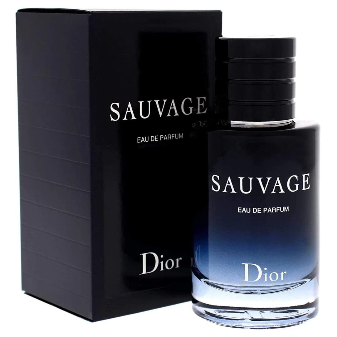 Dior SAUVAGE, 30ml/50ml - 3