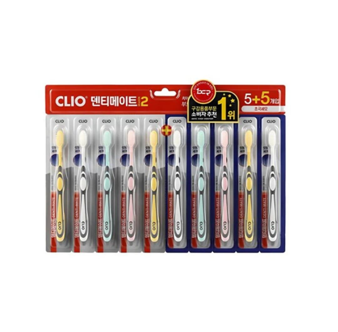 Crio Dentimate Season 2 Ultra Soft Toothbrush,10/Шүдний сойз/ - 6