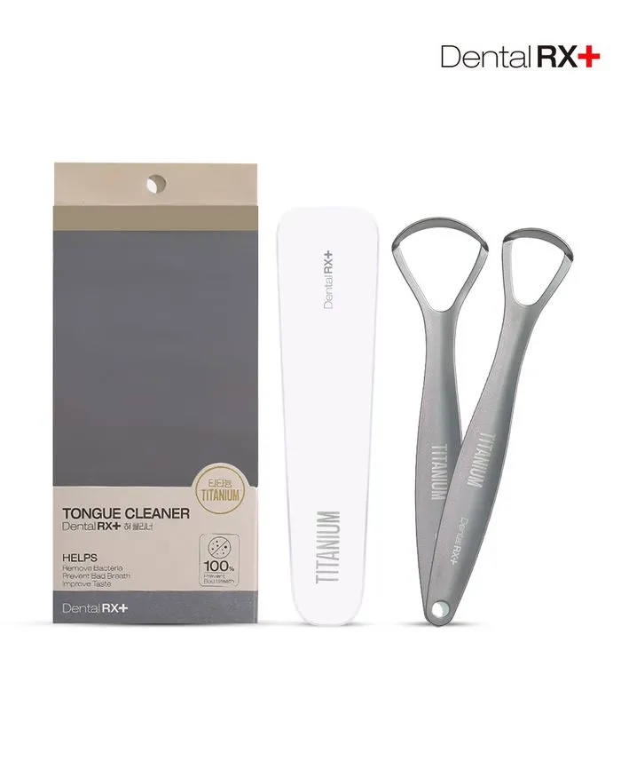 Dental RX Титаниум Хэл цэвэрлэгч - 1