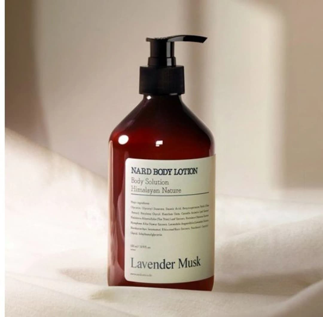 Nard body lotion, 500ml /Биеийн лосьон/ - 3