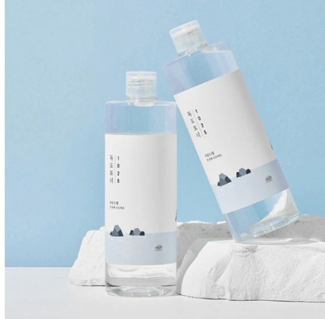 Round Lab Dokdo Toner /Тонер/ - 3