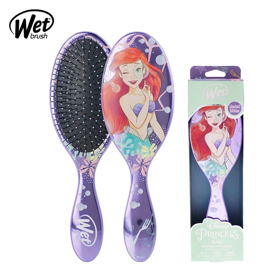 WET BRUSH САМ 2+ 1 STURBUCKS HOT COCOA БЭЛГЭНД /Үсний сам/ - 6