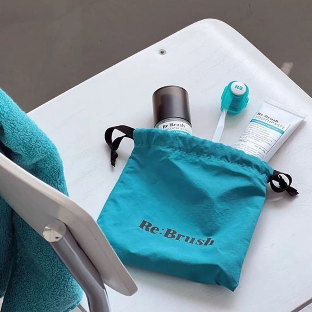 Rebrush MOF Patented Portable Toothbrush Sterilisation Cap/Сойз Ариутгагч/ - 4