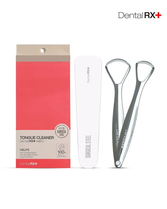 Dental RX Ган Хэл цэвэрлэгч - 1